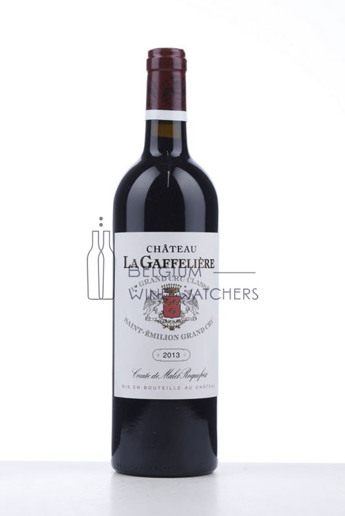 Picture of 2013 LA GAFFELIERE